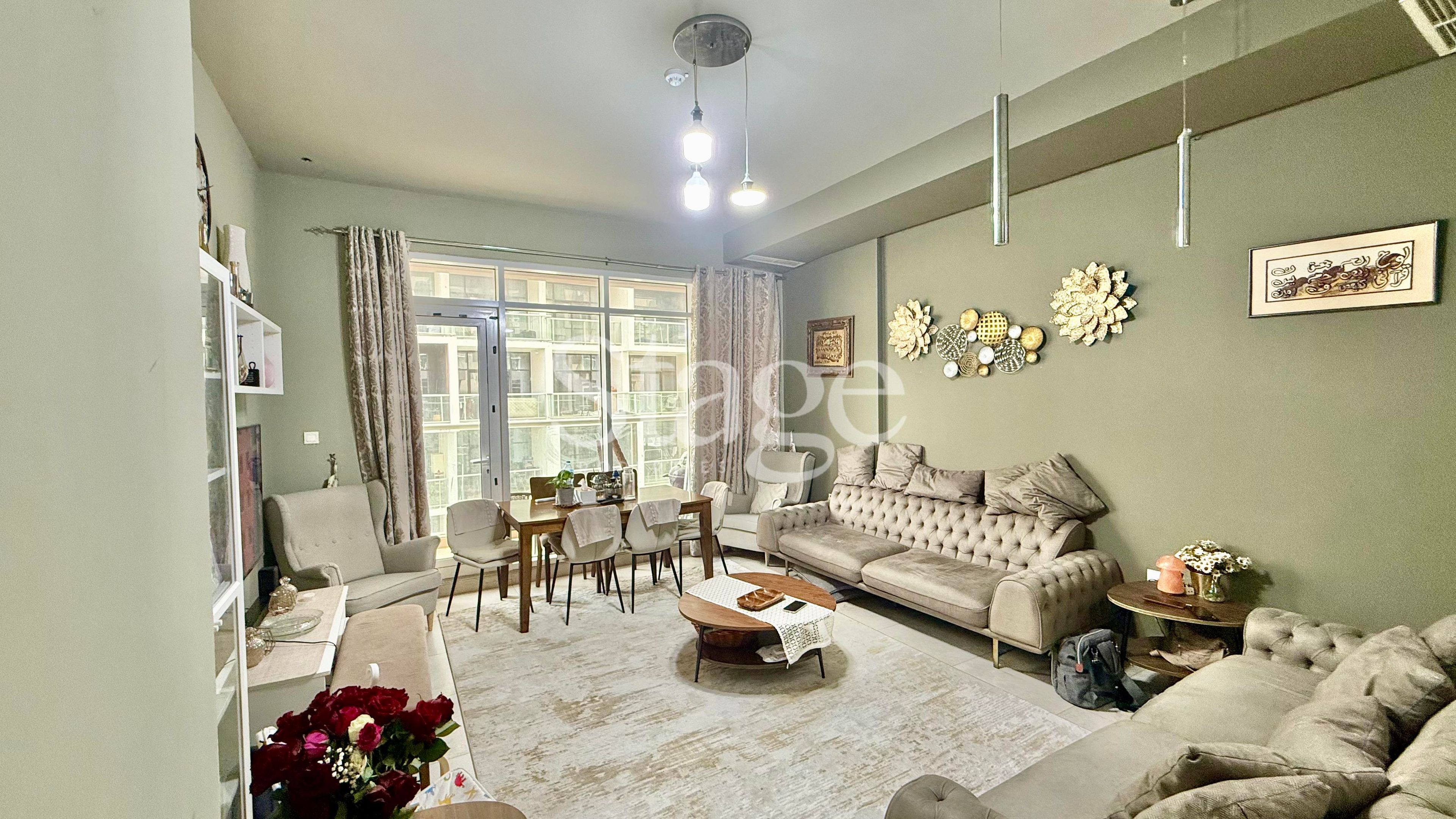 شقة من غرفتي نوم للبيع في Dubai Silicon Oasis، Dubai AP8244S