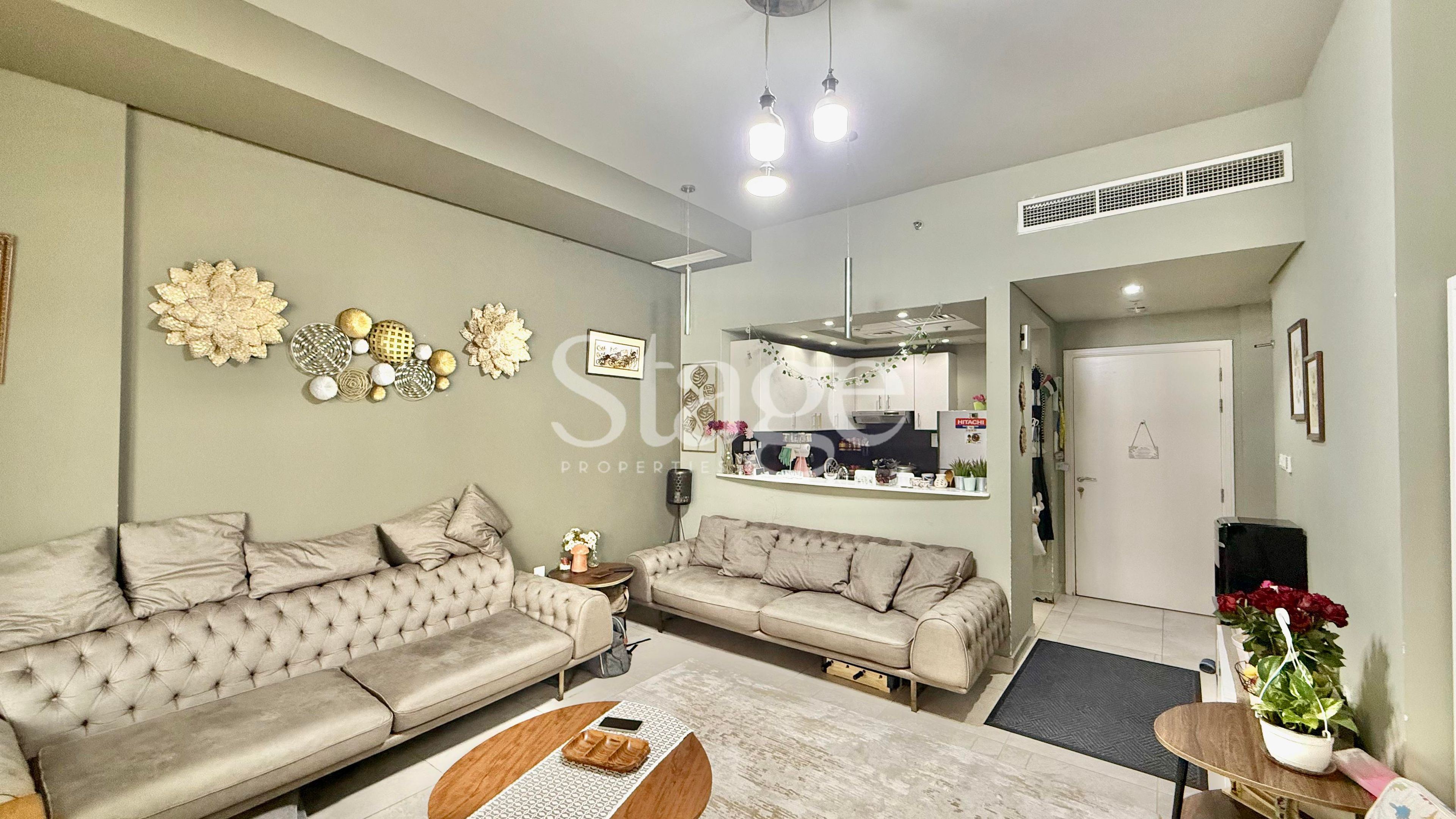 شقة من غرفتي نوم للبيع في Dubai Silicon Oasis، Dubai AP8244S