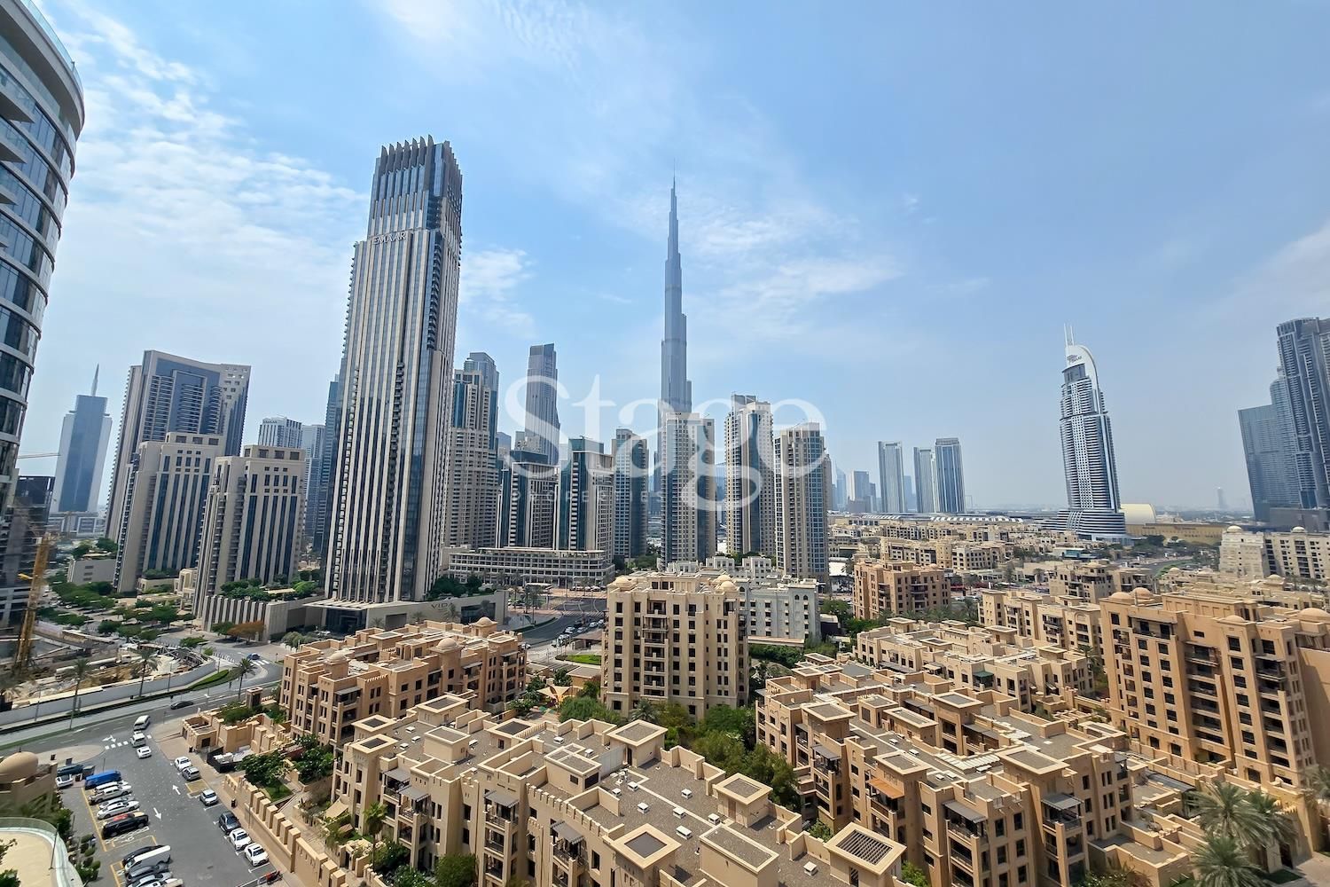شقة من ٣ غرف نوم للبيع في Downtown Dubai، Dubai AP8469S
