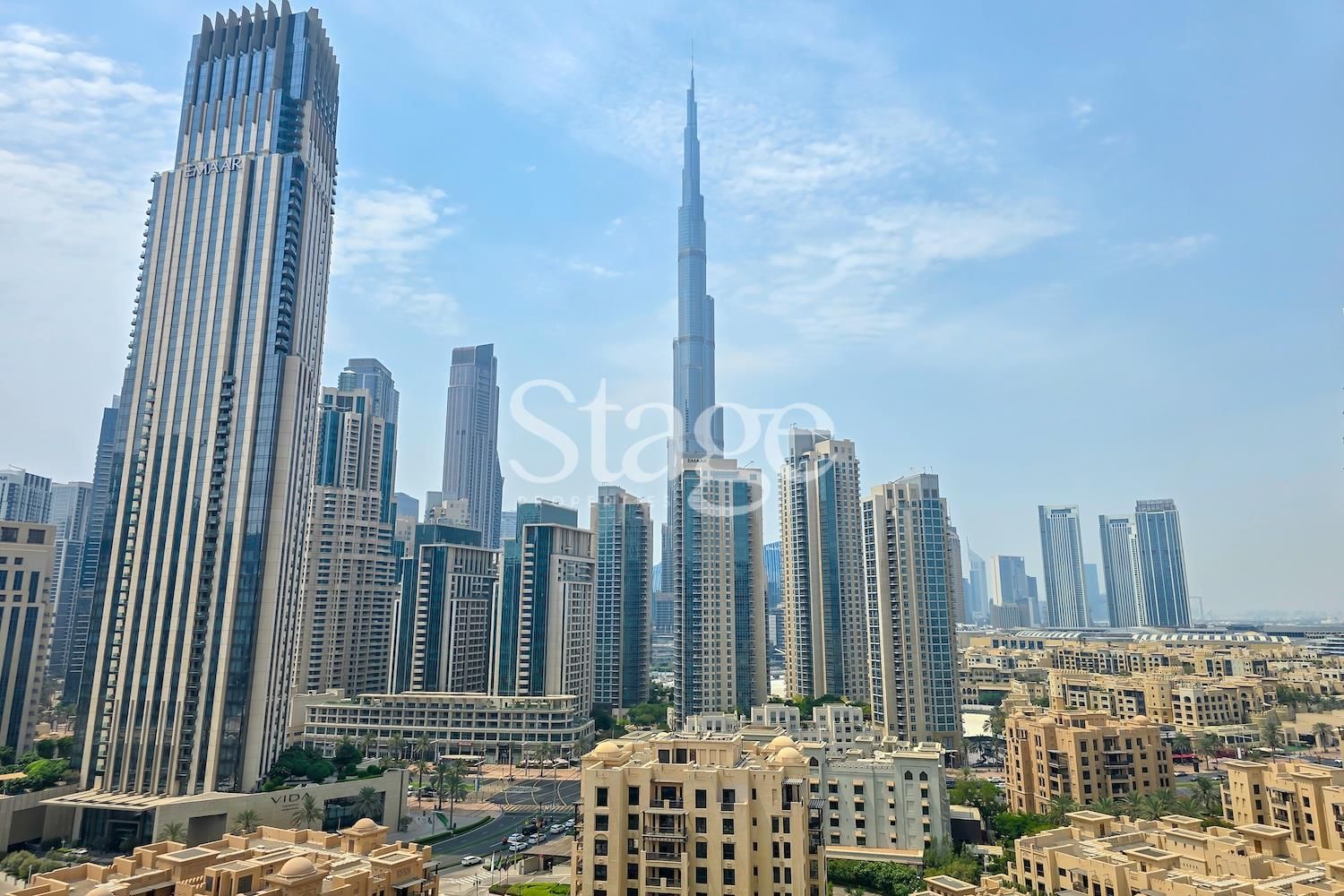 شقة من ٣ غرف نوم للبيع في Downtown Dubai، Dubai AP8469S