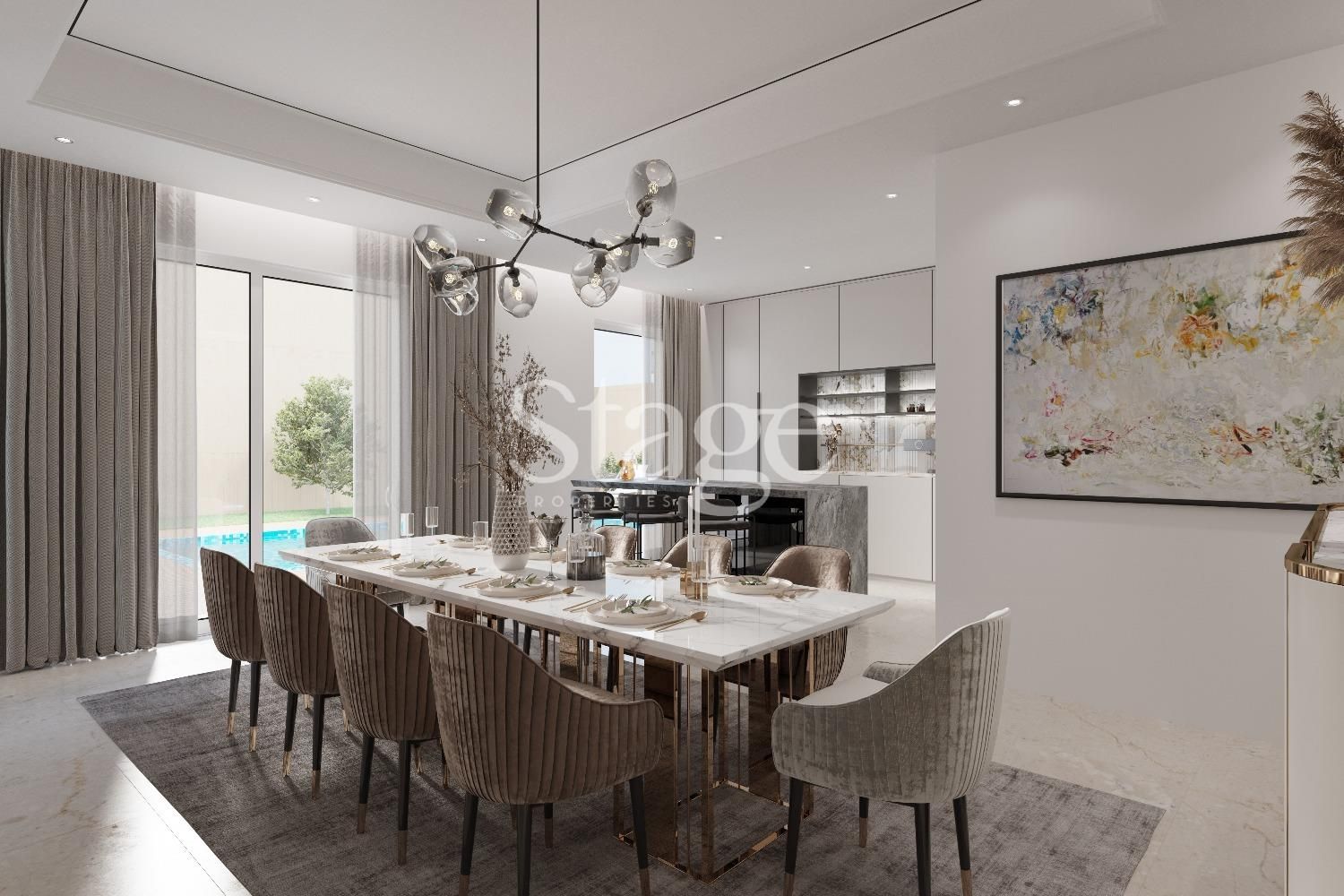 4 bedrooms common for Sale in Wadi Al Safa 2, Dubai VI7550S