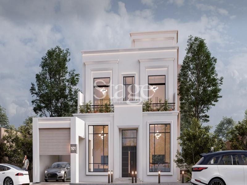 فيلا من ٥ غرف نوم للبيع في Tilal City، Sharjah VI7487S