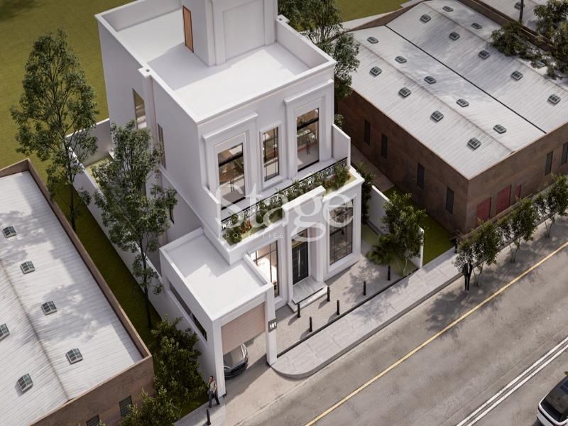 فيلا من ٥ غرف نوم للبيع في Tilal City، Sharjah VI7487S