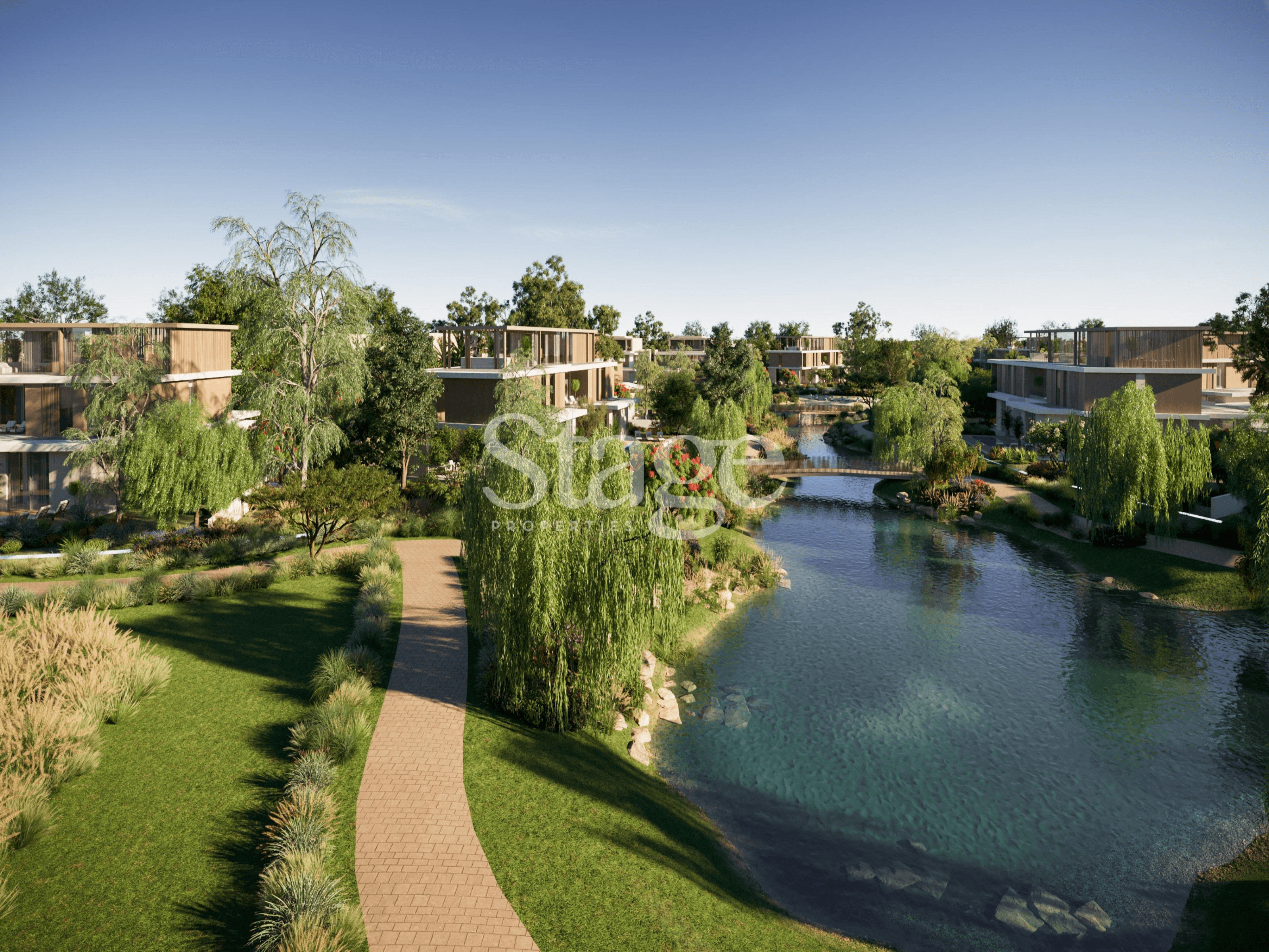 فيلا من ٥ غرف نوم للبيع في Dubai Land، Dubai VH7590S