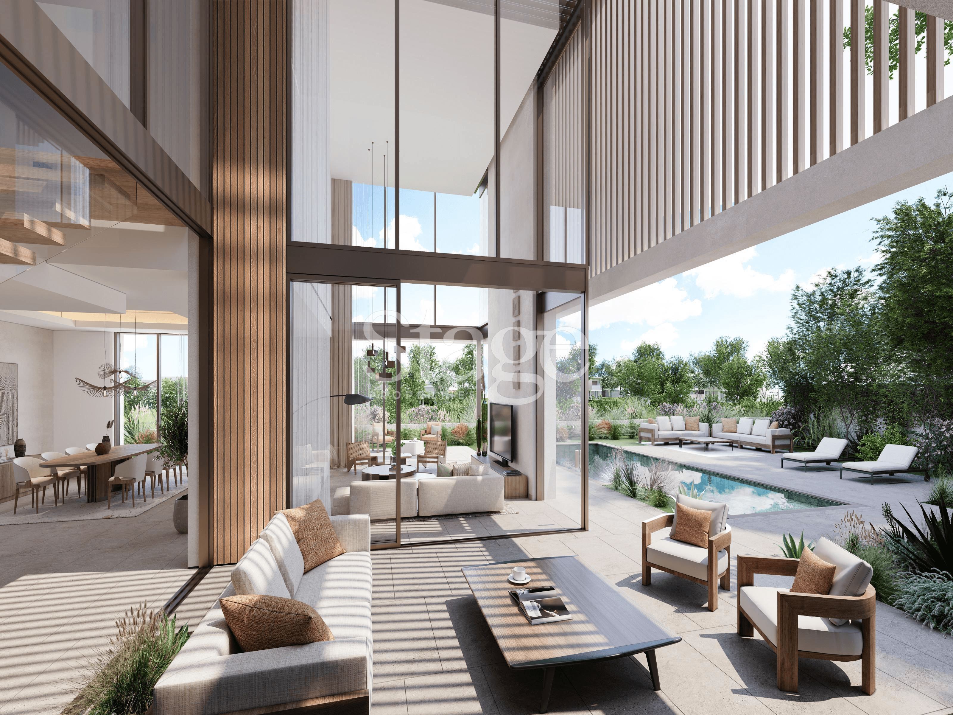 فيلا من ٥ غرف نوم للبيع في Dubai Land، Dubai VH7590S