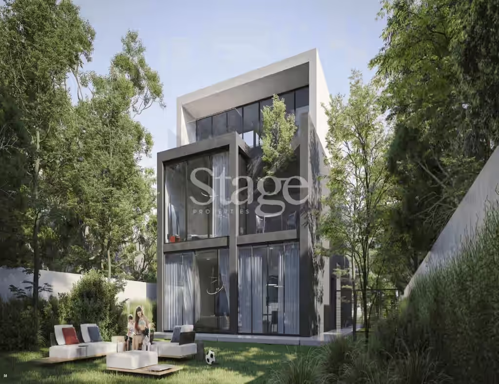 Standalone G+2 Villa |Contemporary Design |Phase 2