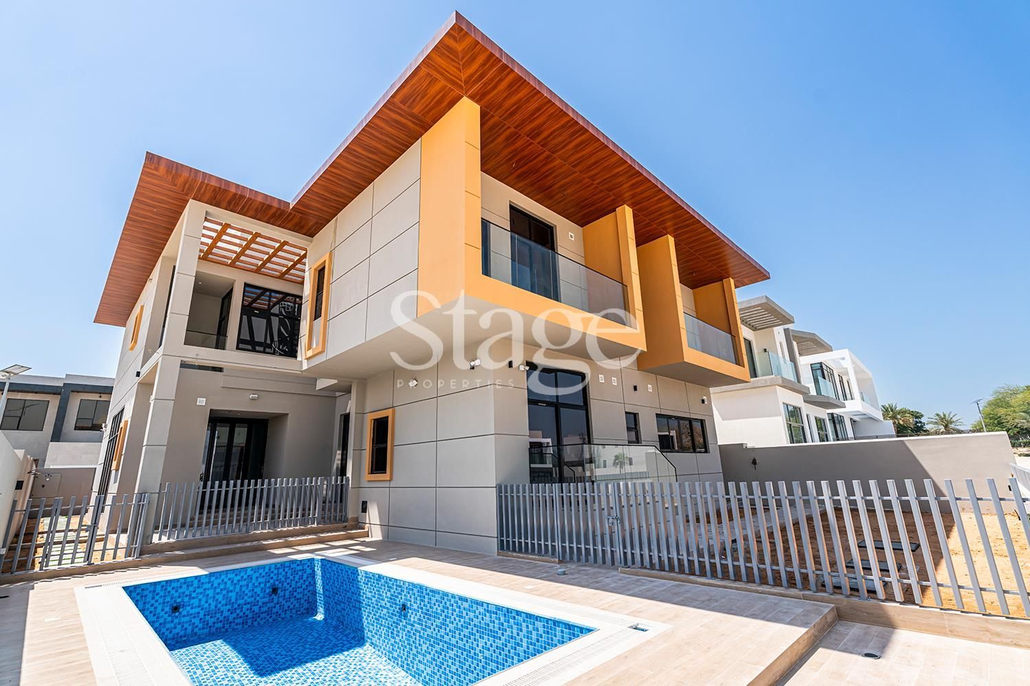 6 bedrooms Villas for Sale in Al Furjan, Dubai VI7765S