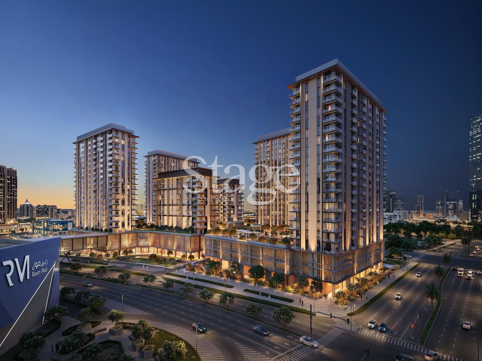2 bedrooms apartment for Sale in Al Reem Island, Abu Dhabi AP9549S