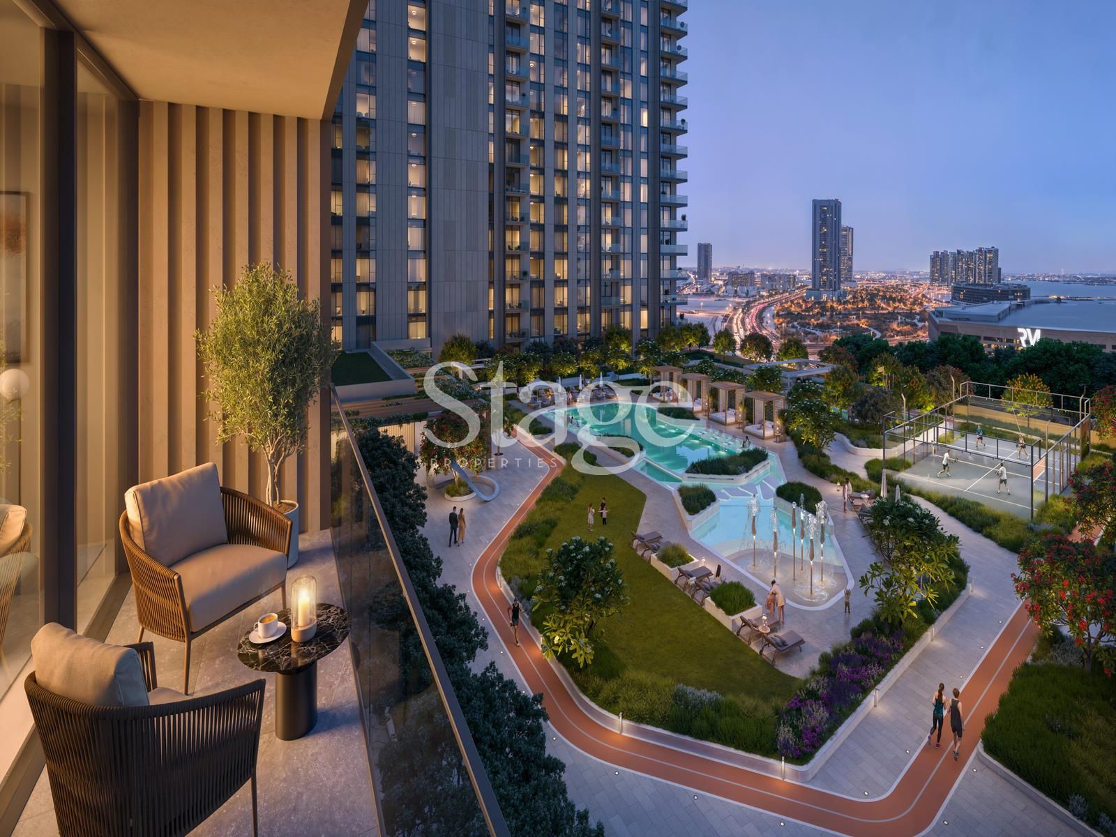 2 bedrooms apartment for Sale in Al Reem Island, Abu Dhabi AP9549S