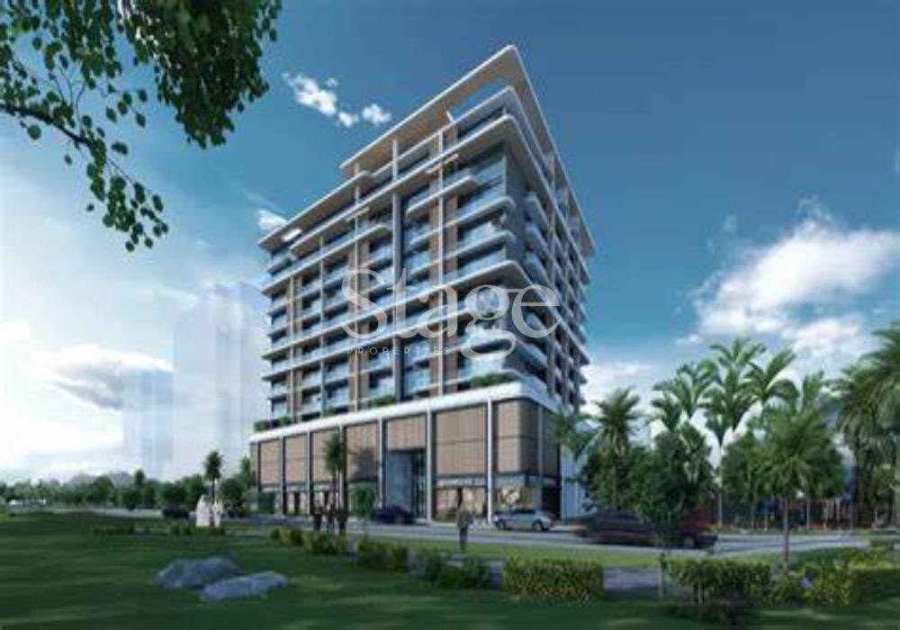 Studio for Sale in Al Furjan, Dubai AP10029S