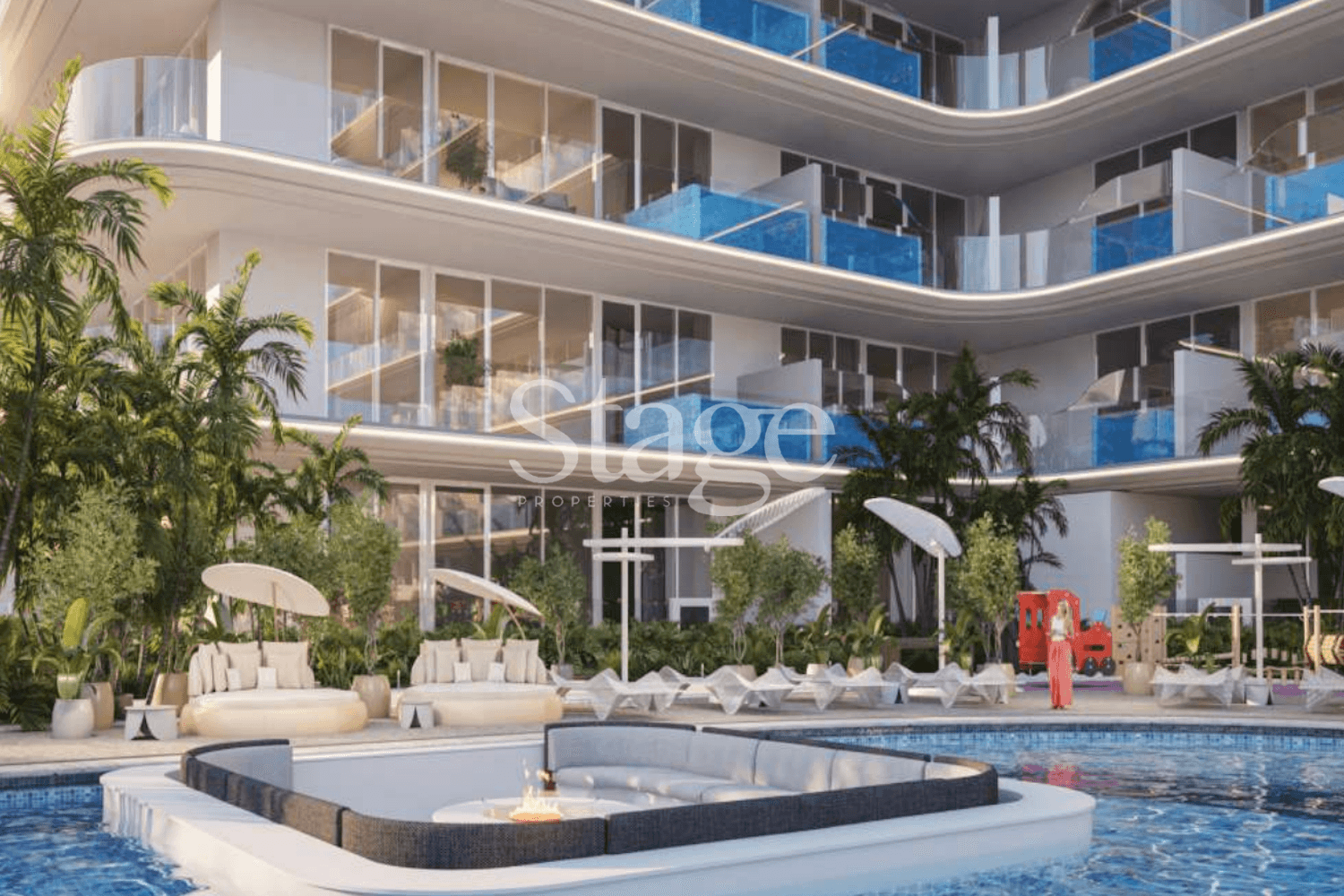 Studio for Sale in Dubai Production City (IMPZ), Dubai AP8457S