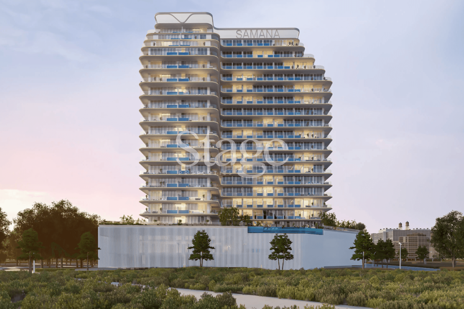 Studio for Sale in Dubai Production City (IMPZ), Dubai AP8457S