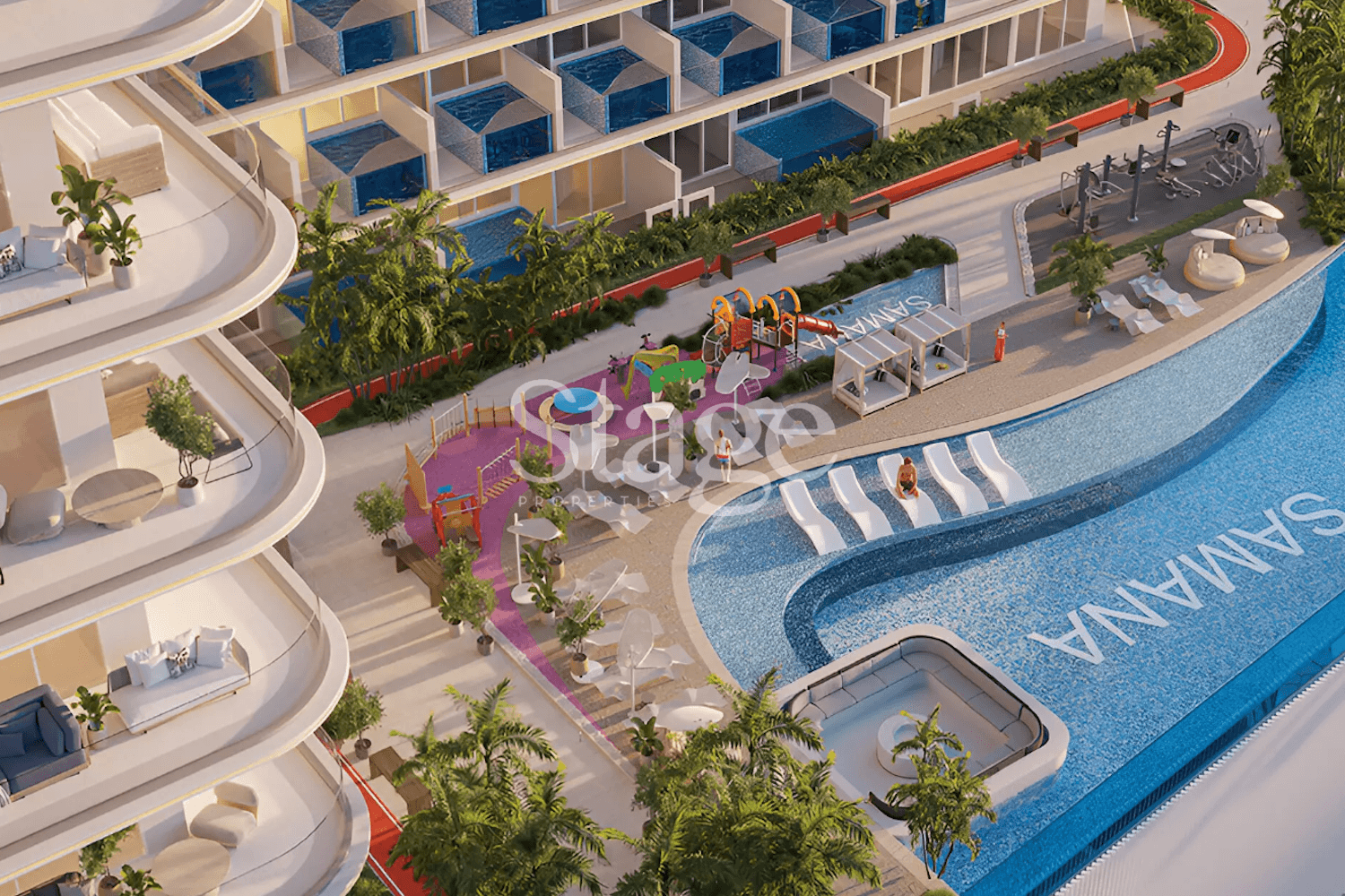 Studio for Sale in Dubai Production City (IMPZ), Dubai AP8457S