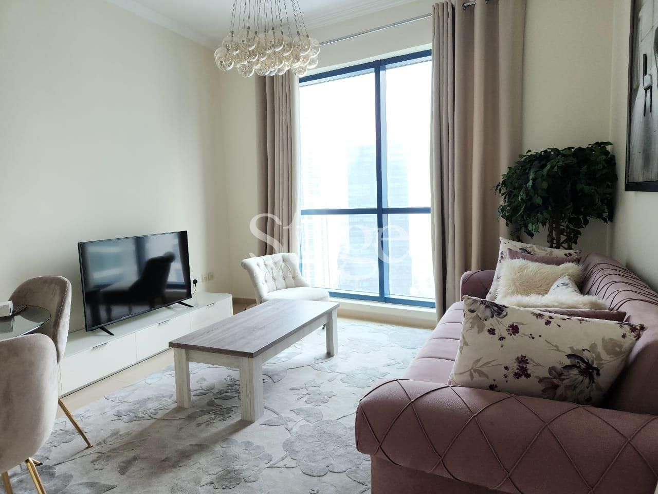 1 bedroom apartment for Rent in Jumeirah Lake Towers, Dubai AP7570L