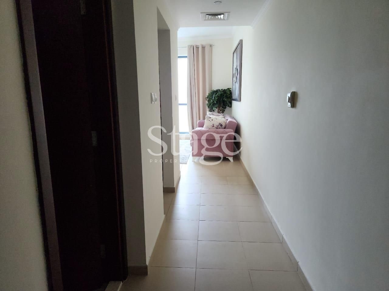 1 bedroom apartment for Rent in Jumeirah Lake Towers, Dubai AP7570L