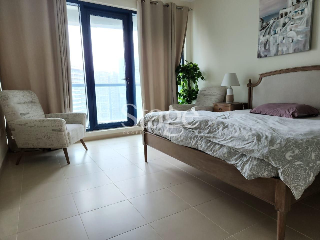 1 bedroom apartment for Rent in Jumeirah Lake Towers, Dubai AP7570L