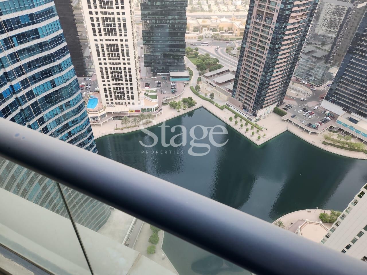 1 bedroom apartment for Rent in Jumeirah Lake Towers, Dubai AP7570L
