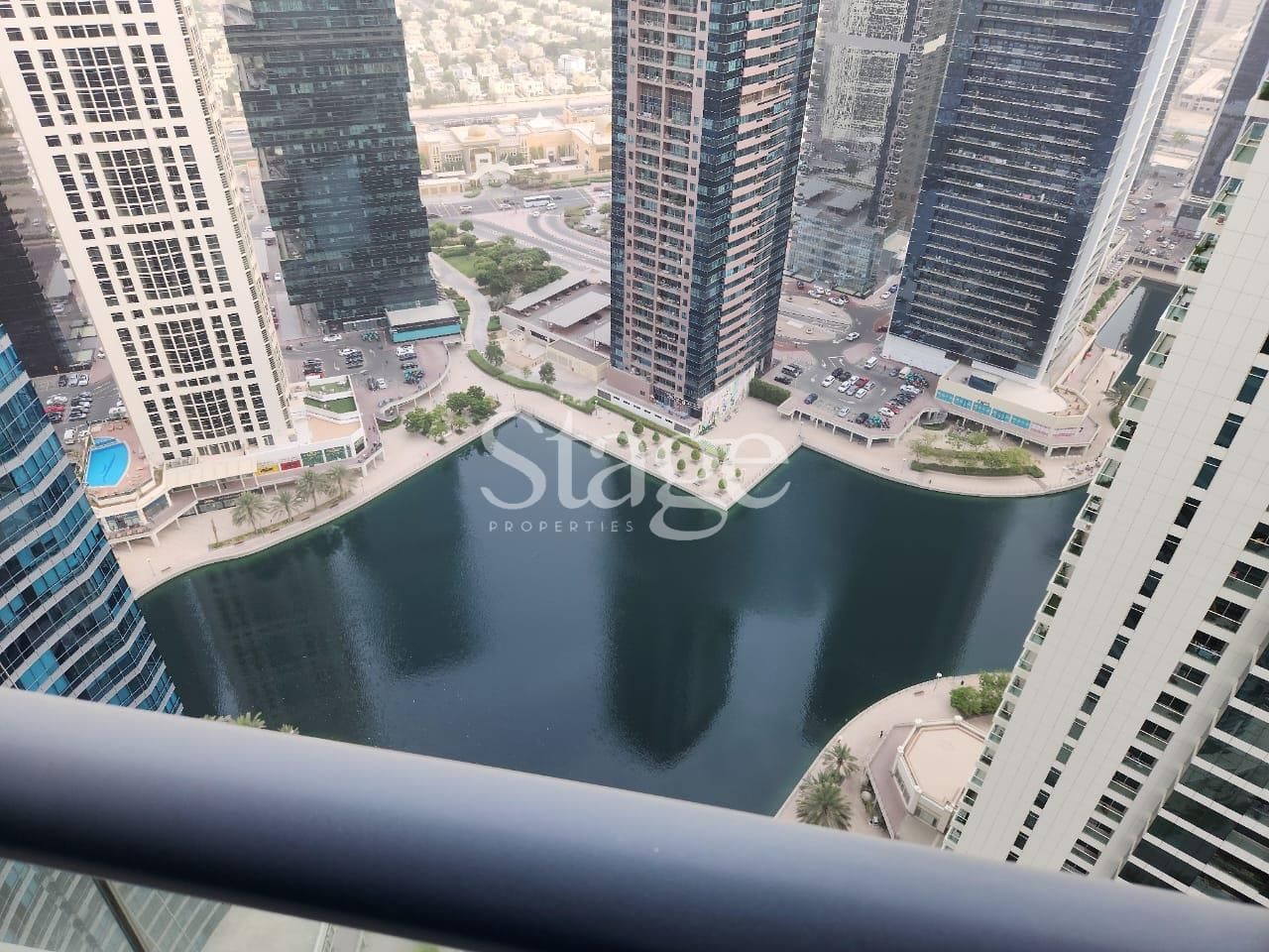 1 bedroom apartment for Rent in Jumeirah Lake Towers, Dubai AP7570L