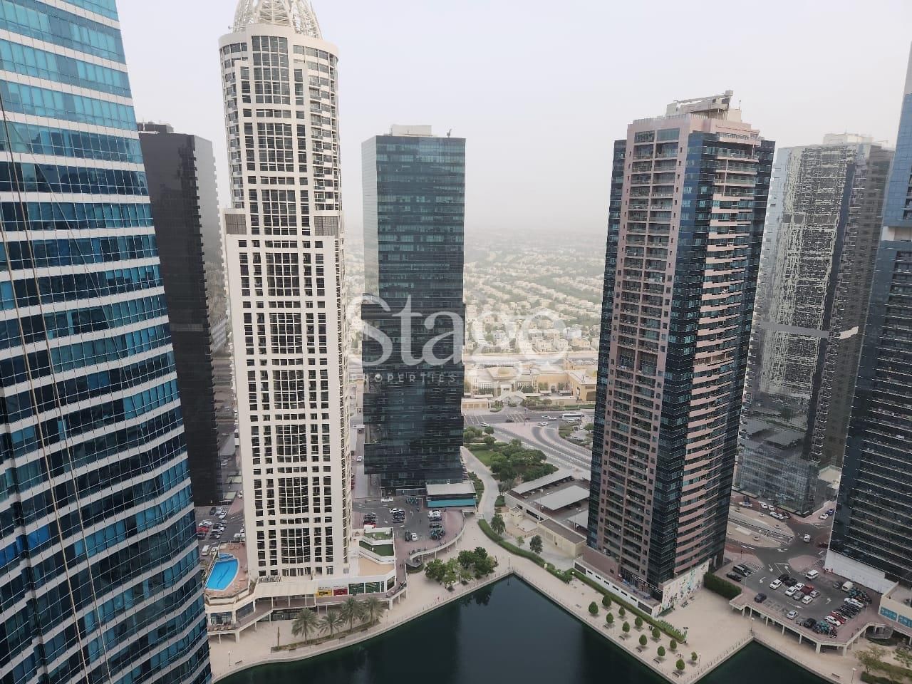 1 bedroom apartment for Rent in Jumeirah Lake Towers, Dubai AP7570L