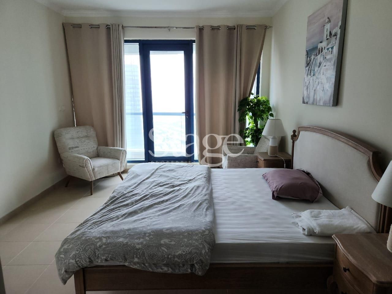 1 bedroom apartment for Rent in Jumeirah Lake Towers, Dubai AP7570L