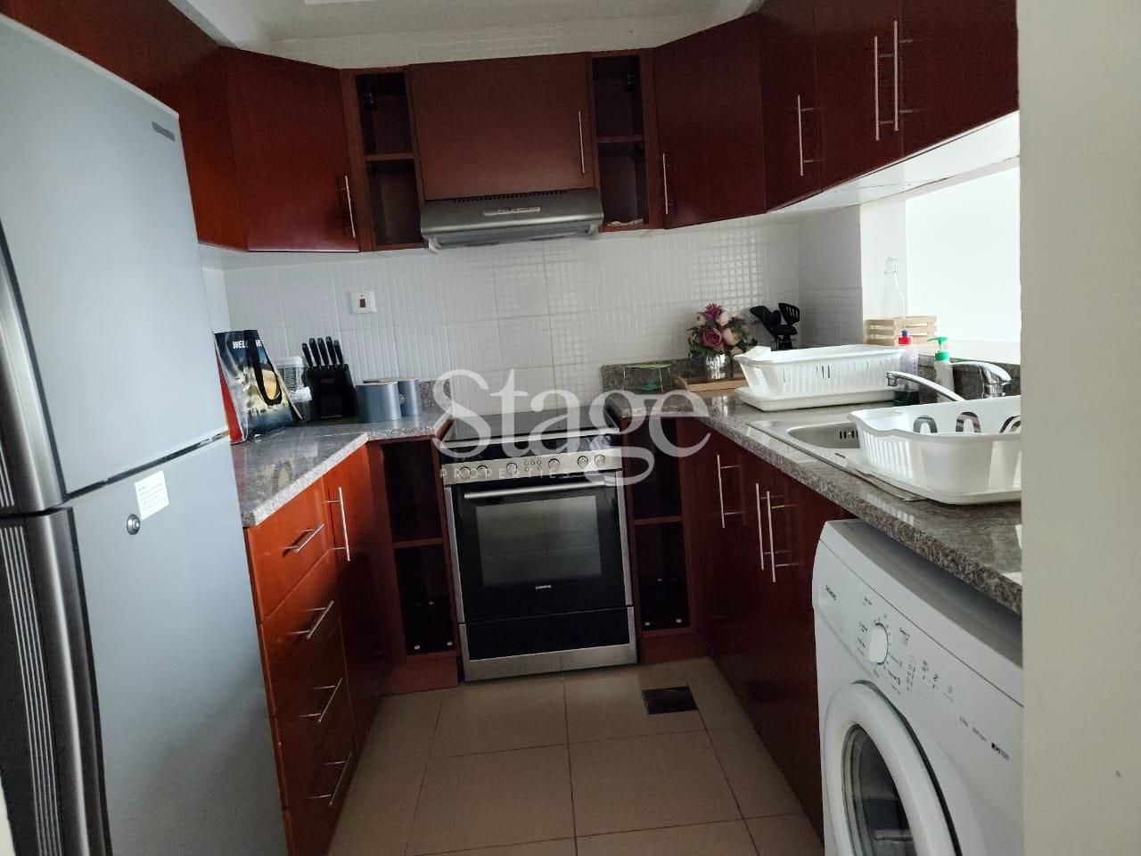 1 bedroom apartment for Rent in Jumeirah Lake Towers, Dubai AP7570L