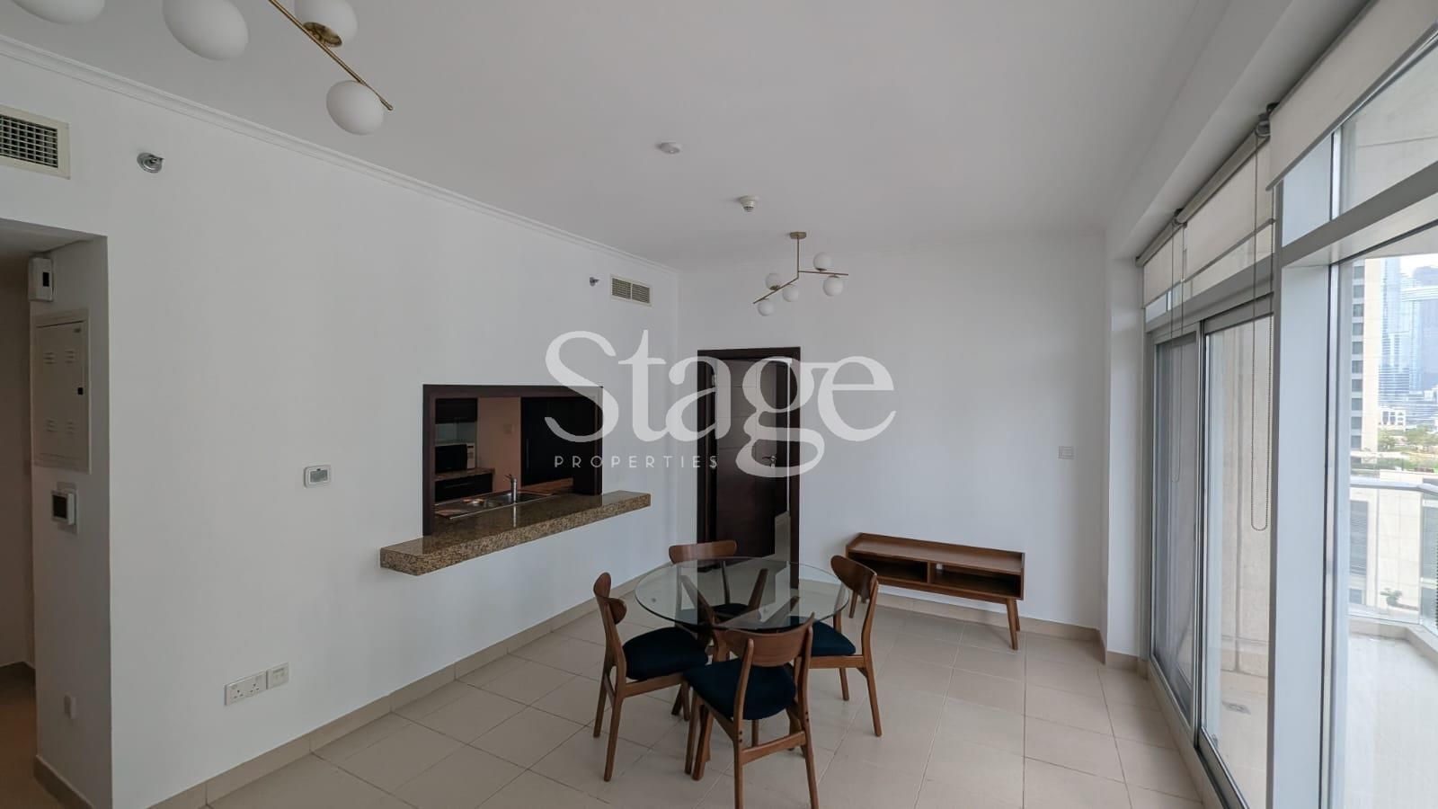 شقة من غرفة نوم للإيجار في Downtown Dubai، Dubai AP9216L