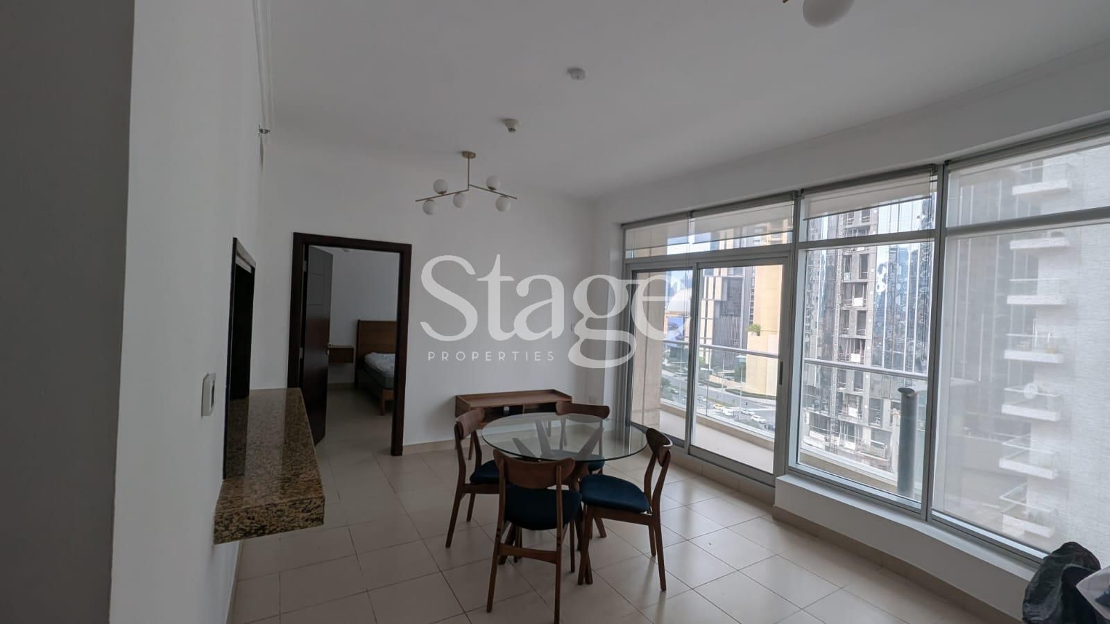 شقة من غرفة نوم للإيجار في Downtown Dubai، Dubai AP9216L