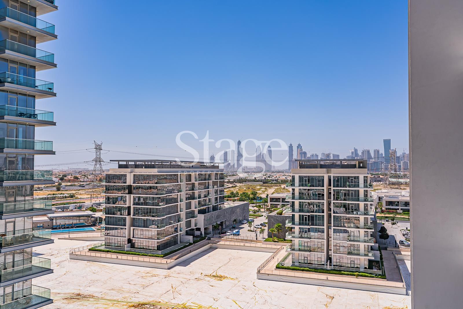2 bedrooms apartment for Rent in Mohammed Bin Rashid City, Dubai AP9542L