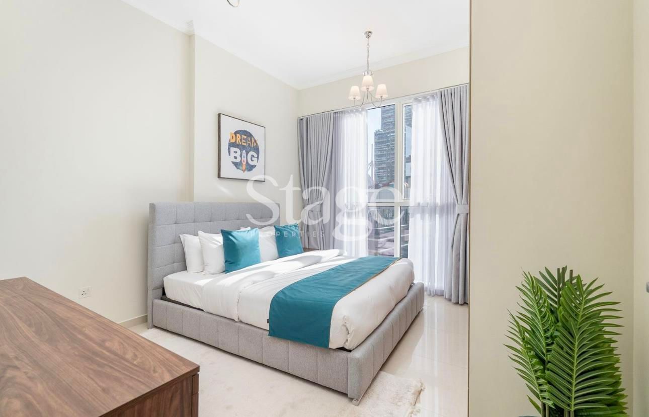 شقة من غرفتي نوم للإيجار في Downtown Dubai، Dubai AP7833L