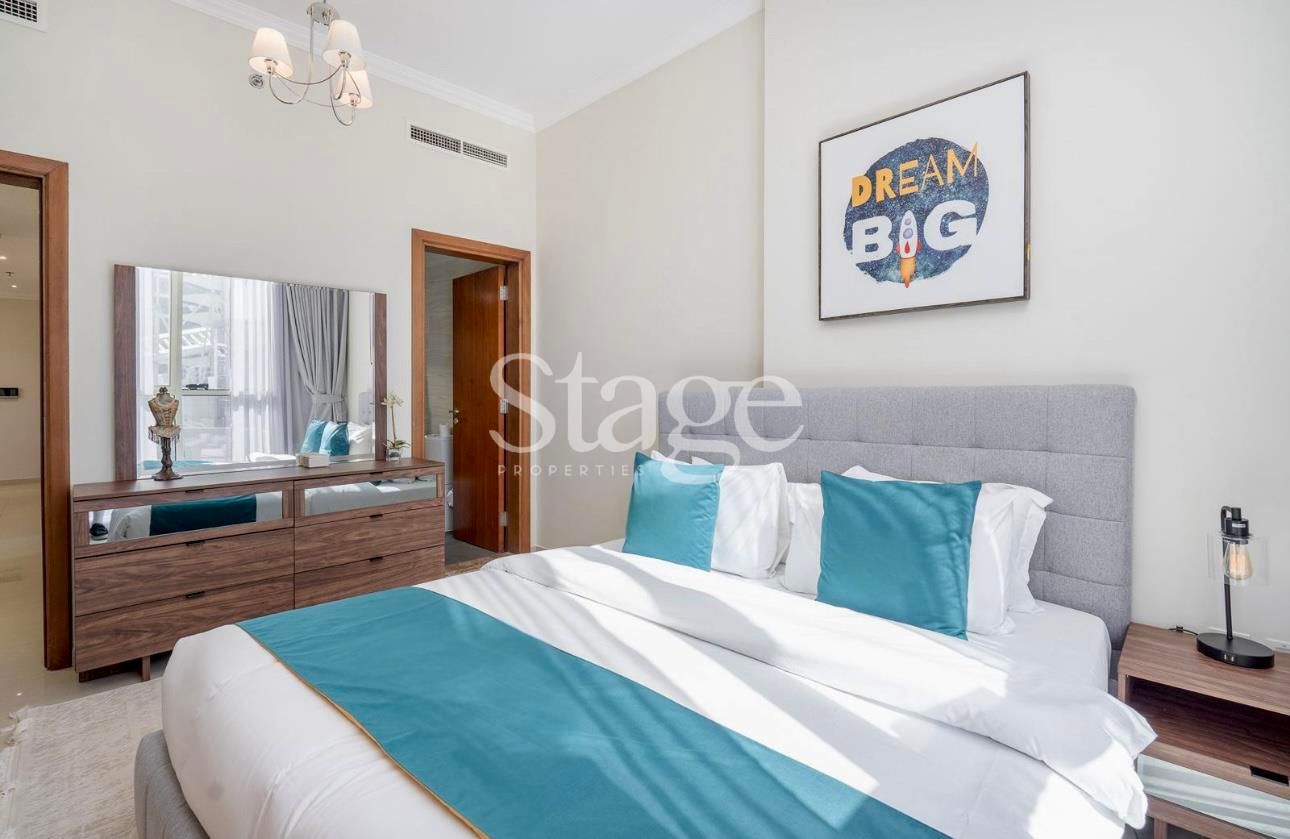 شقة من غرفتي نوم للإيجار في Downtown Dubai، Dubai AP7833L