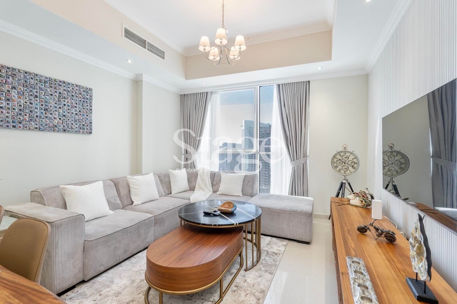 شقة من غرفتي نوم للإيجار في Downtown Dubai، Dubai AP7833L