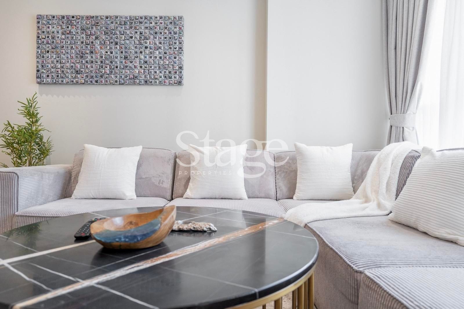 شقة من غرفتي نوم للإيجار في Downtown Dubai، Dubai AP7833L