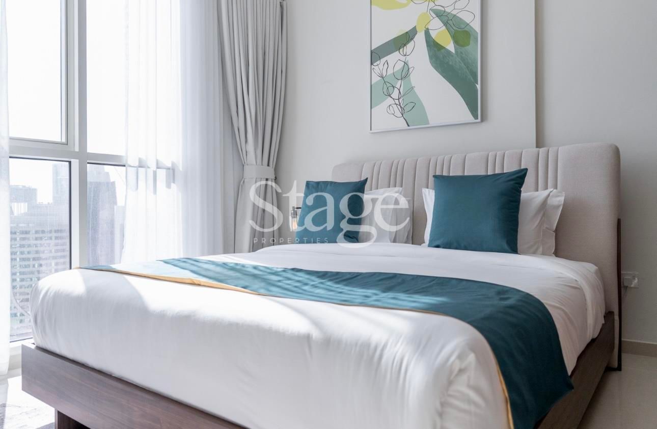 شقة من غرفتي نوم للإيجار في Downtown Dubai، Dubai AP7833L