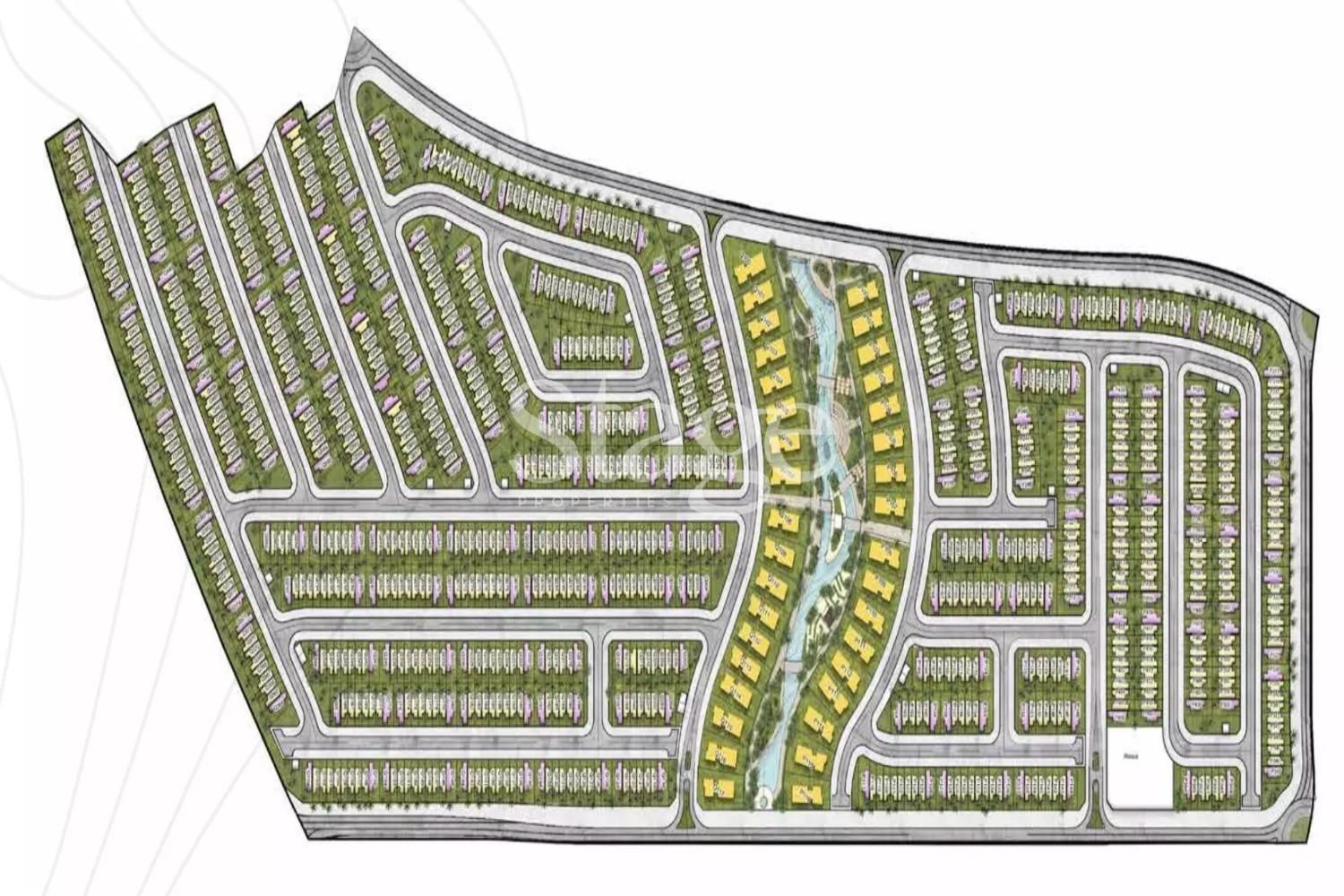 4 bedrooms Townhouse for Sale in Damac Lagoons, Dubai TH7818S