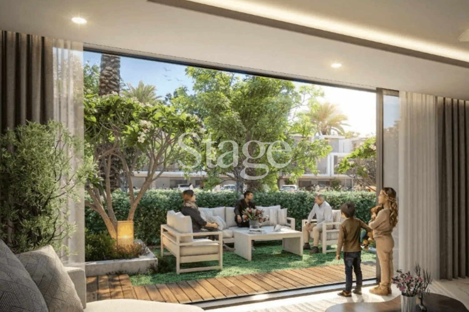 4 bedrooms Townhouse for Sale in Damac Hills 2, Dubai TH8367S