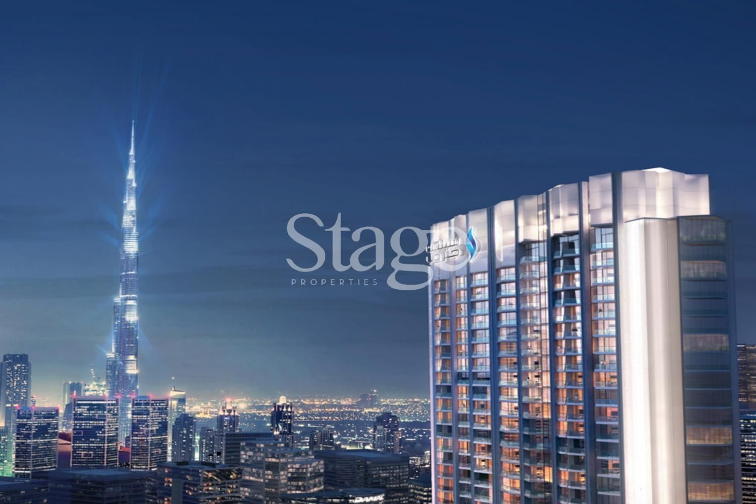 شقة من غرفة نوم للبيع في Business Bay، Dubai AP7556S