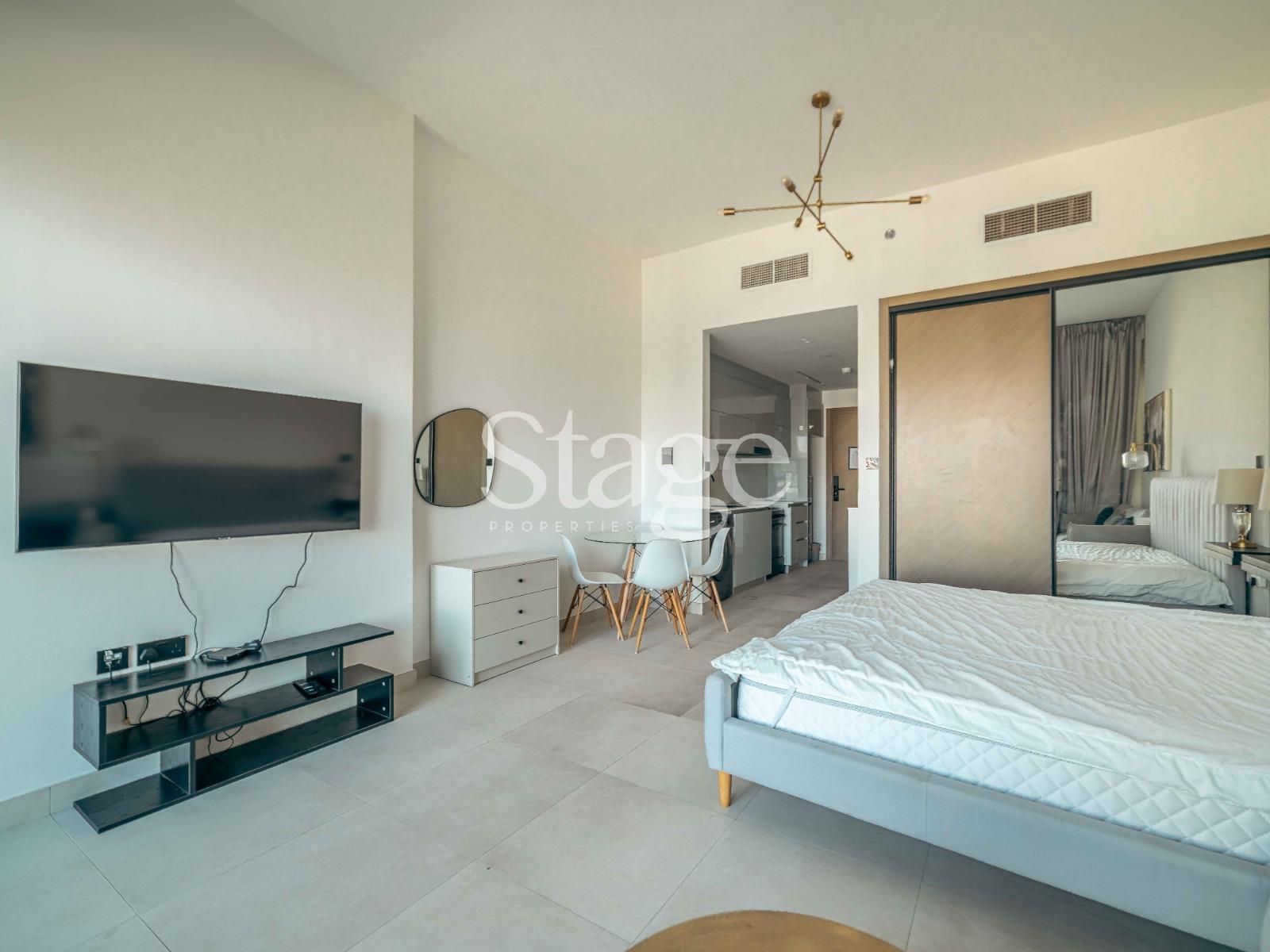 ستوديو للإيجار في Business Bay، Dubai AP7655L