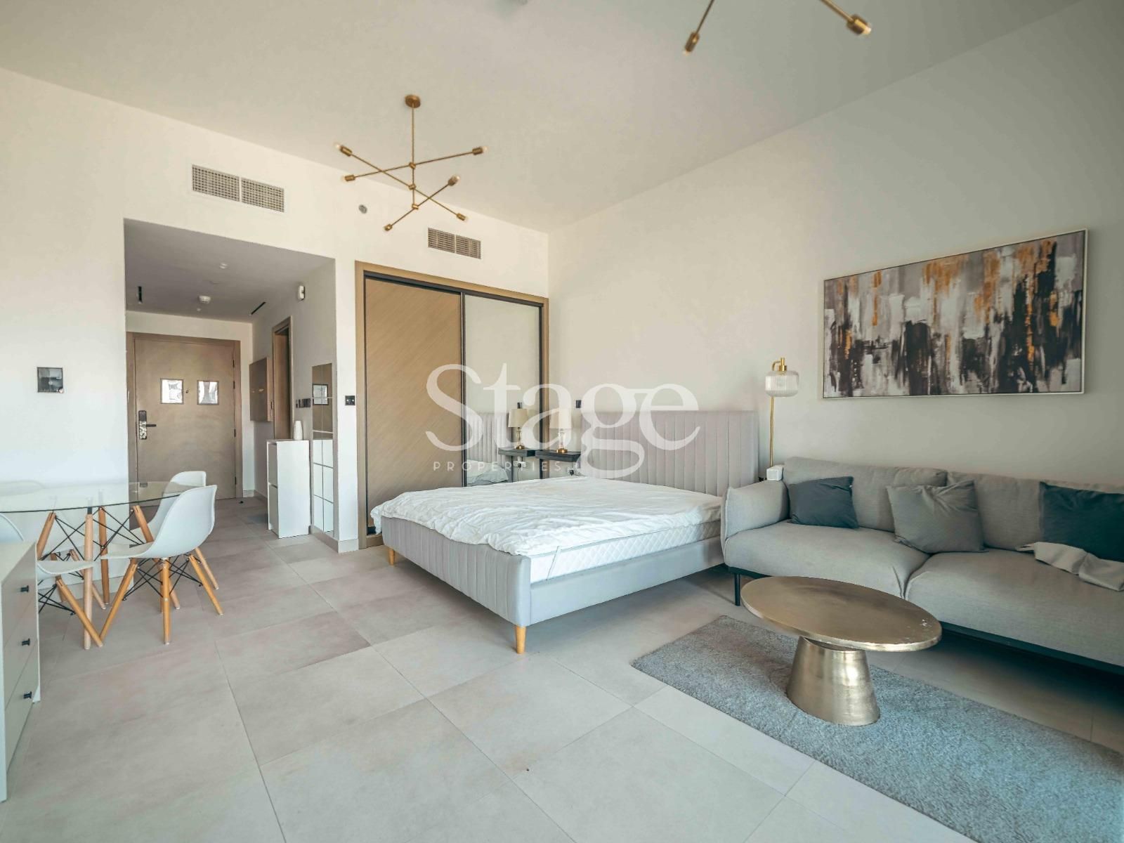 ستوديو للإيجار في Business Bay، Dubai AP7655L