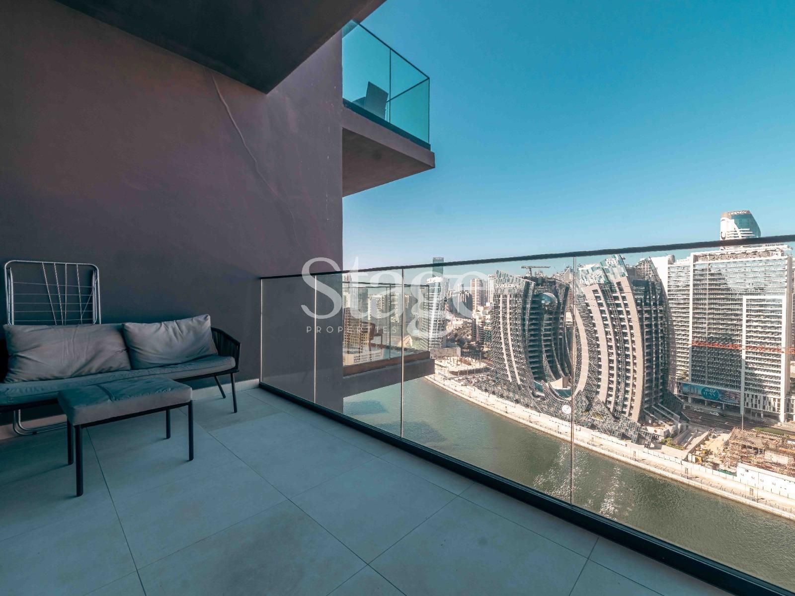 ستوديو للإيجار في Business Bay، Dubai AP7655L