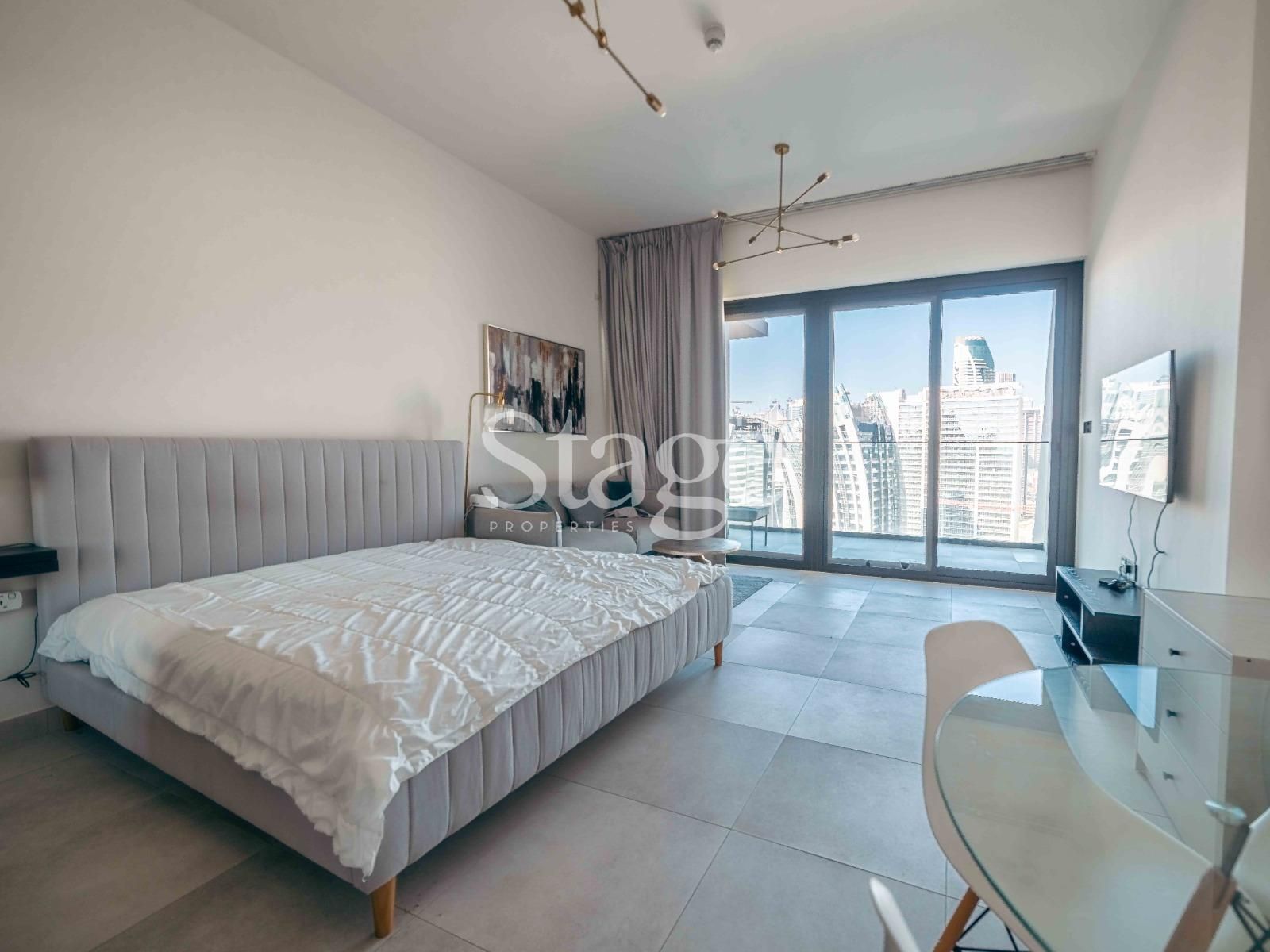 ستوديو للإيجار في Business Bay، Dubai AP7655L