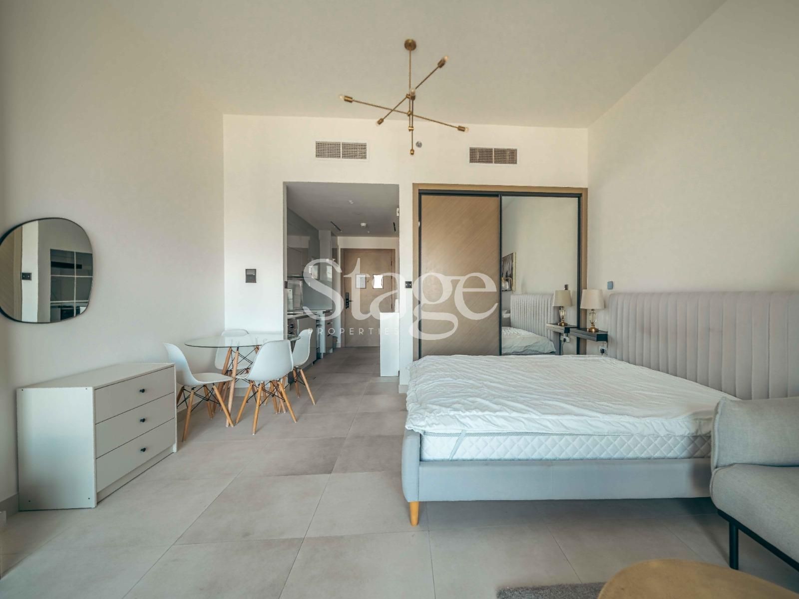 ستوديو للإيجار في Business Bay، Dubai AP7655L