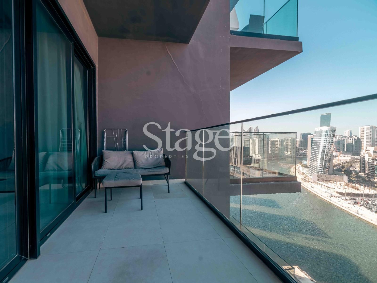 ستوديو للإيجار في Business Bay، Dubai AP7655L