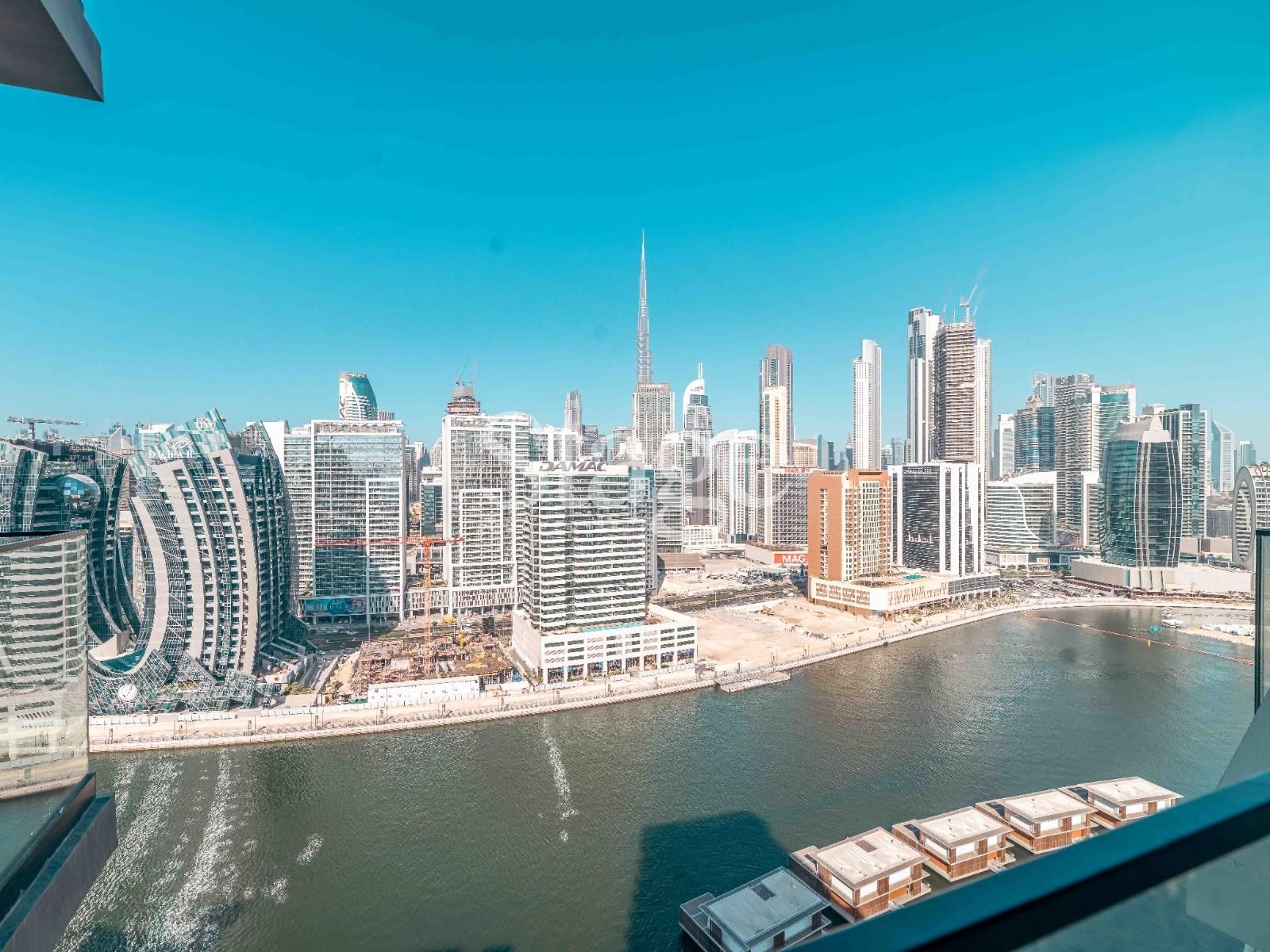ستوديو للإيجار في Business Bay، Dubai AP7655L