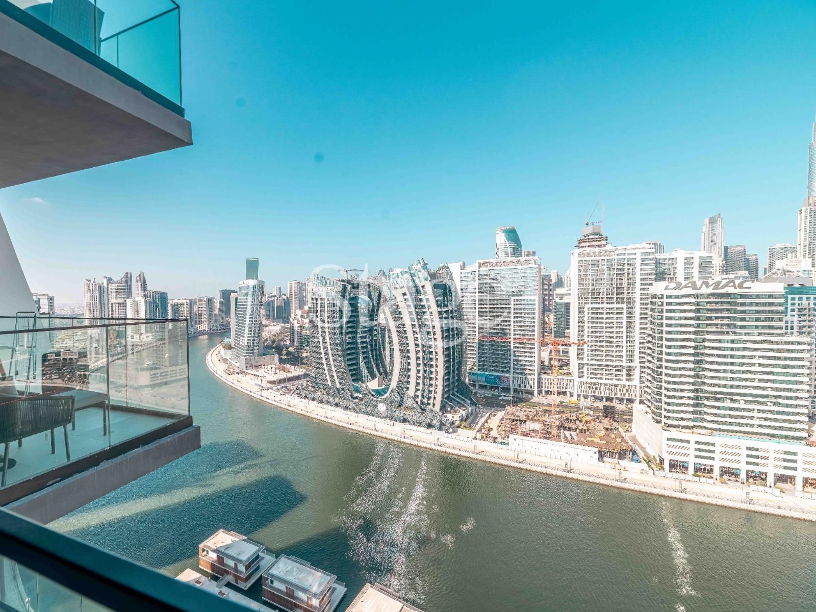 ستوديو للإيجار في Business Bay، Dubai AP7655L