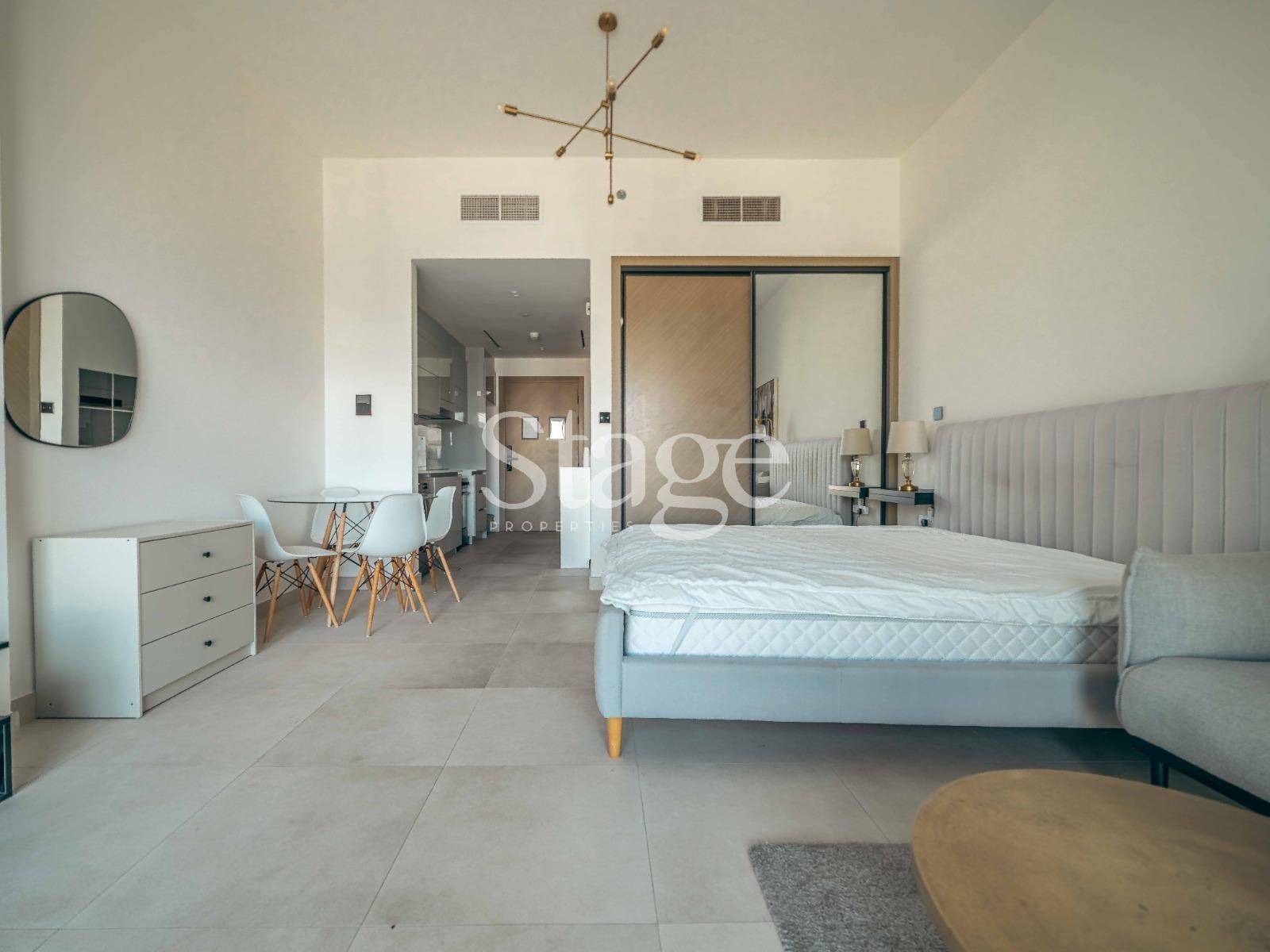 ستوديو للإيجار في Business Bay، Dubai AP7655L