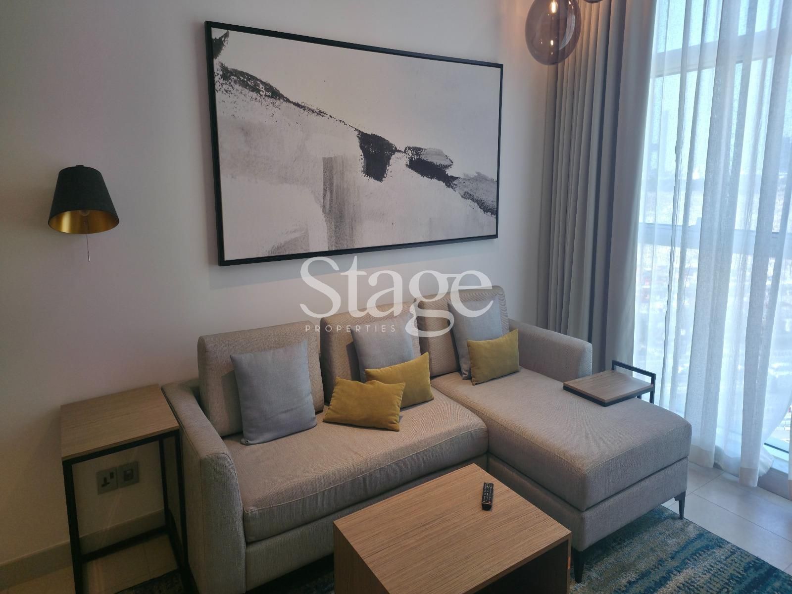 1 bedroom apartment for Rent in Al Jaddaf, Dubai AP8798L