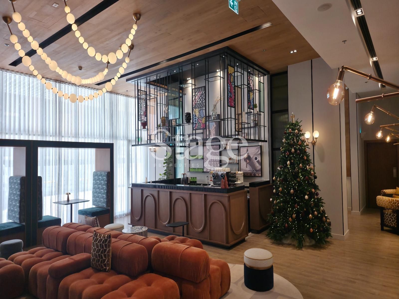 1 bedroom apartment for Rent in Al Jaddaf, Dubai AP8798L