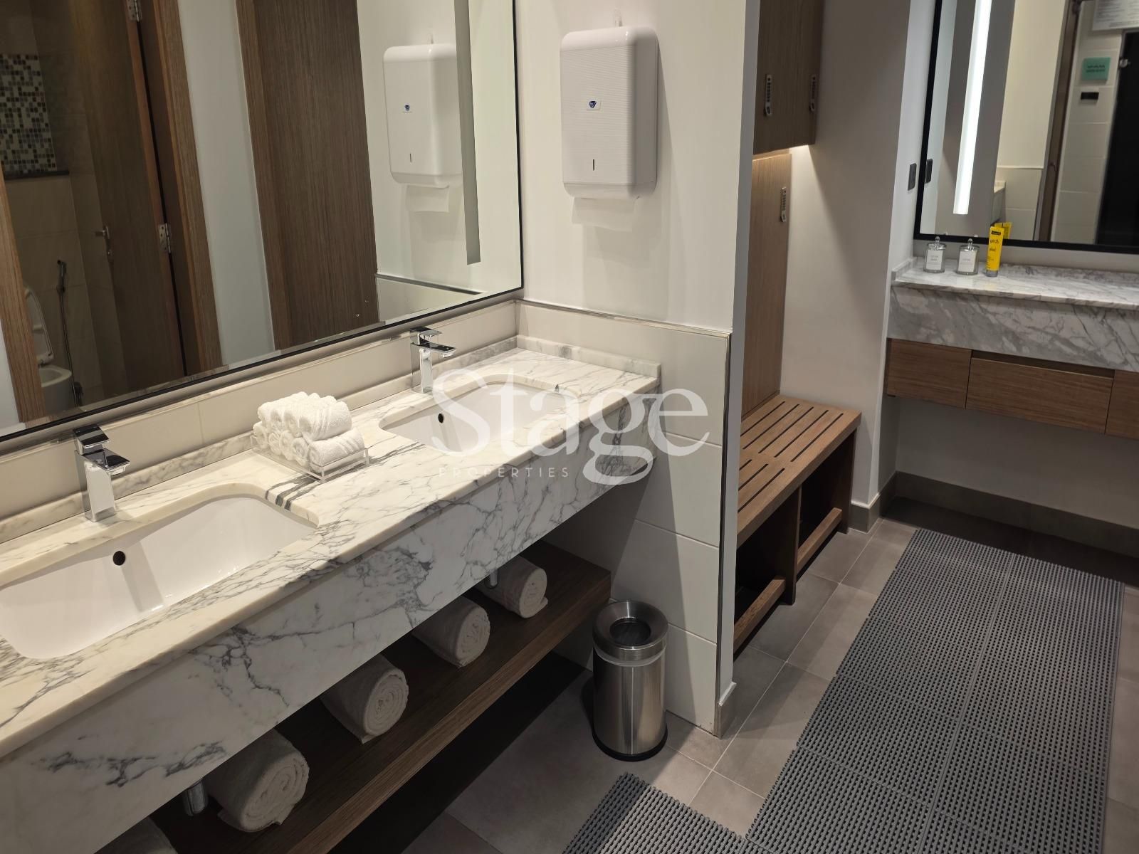 1 bedroom apartment for Rent in Al Jaddaf, Dubai AP8798L