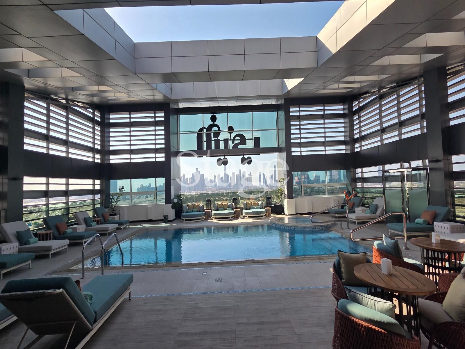 1 bedroom apartment for Rent in Al Jaddaf, Dubai AP8798L