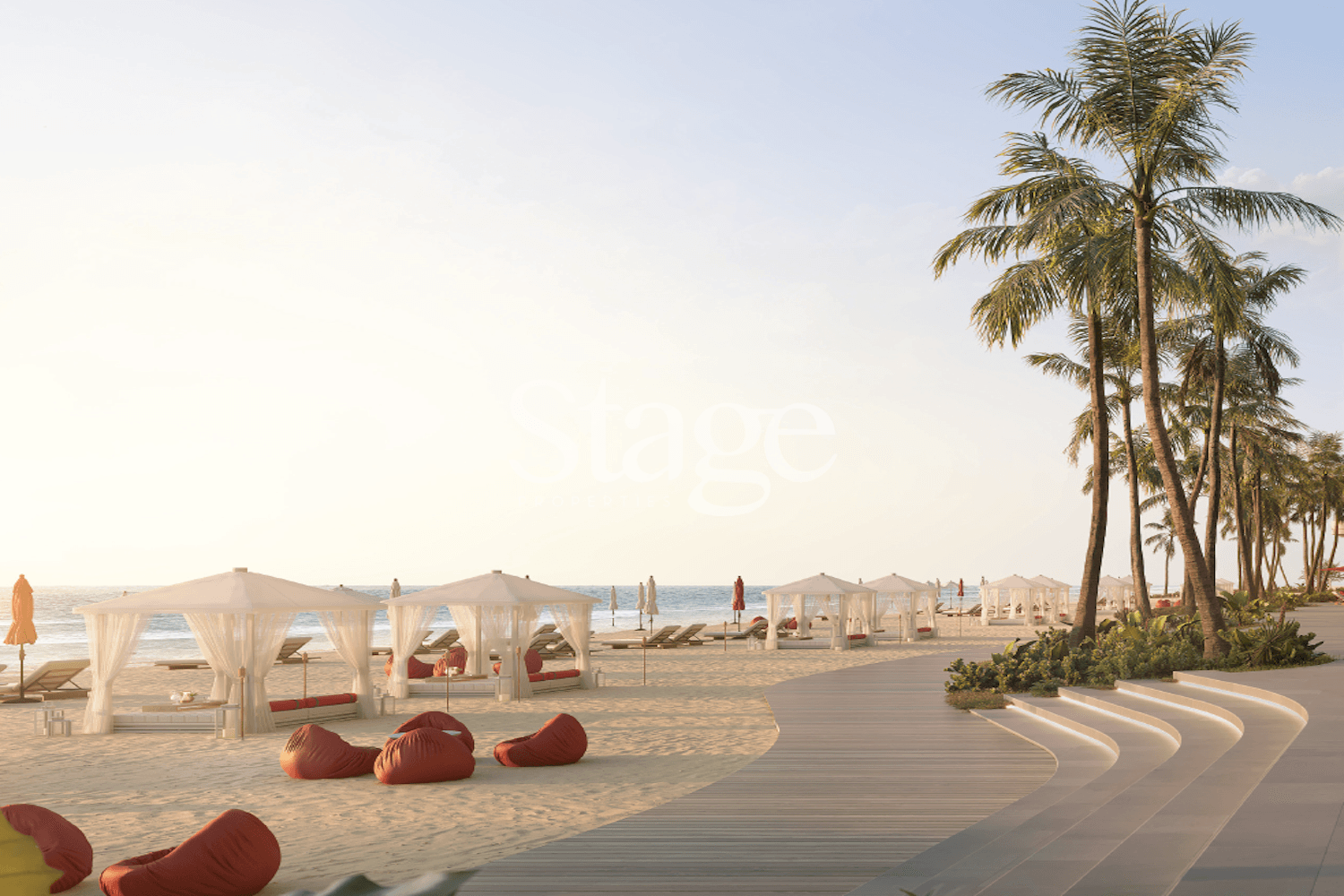 2 bedrooms apartment for Sale in Al Marjan Island, Dubai AP9135S
